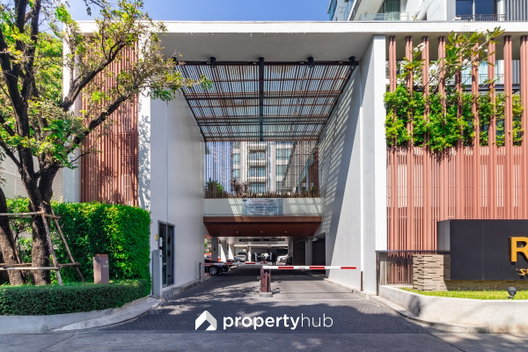Project The Room Sukhumvit 40 Picture - 5/12