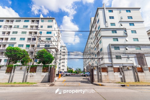 Project Smart Condo Watcharapol Picture - 3/13