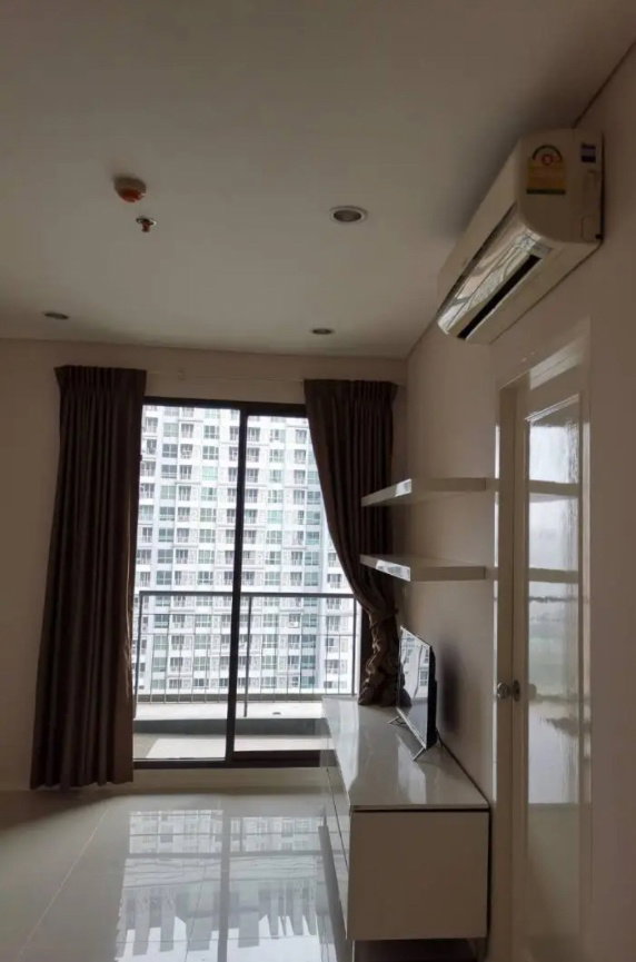 รูป 💖🏠 For rent, villa asoke : 51 sqm. - รูปที่ 6/6