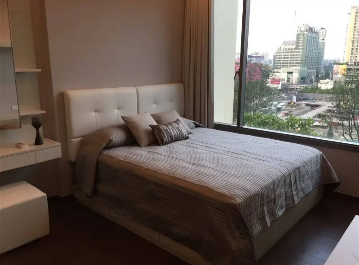 รูป 💖🏠 For rent, Q asoke : size 46 sqm. - รูปที่ 4/7