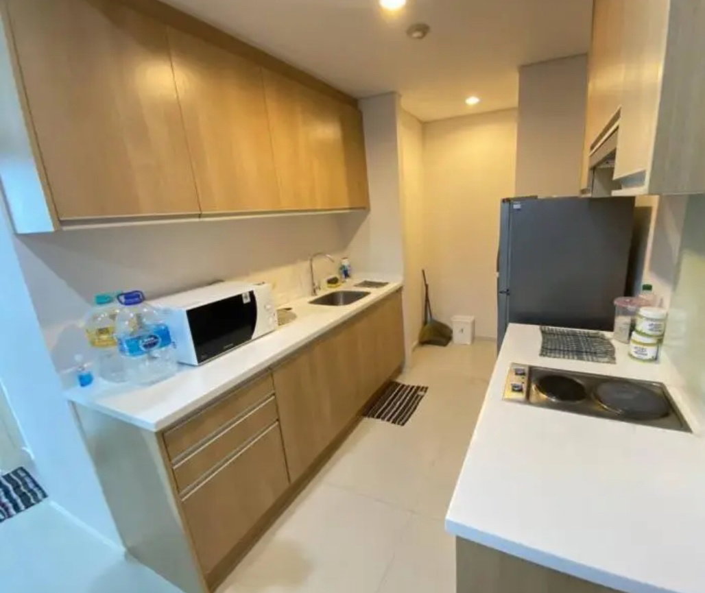 รูป 💖🏠 For rent, villa asoke : 51 sqm. - รูปที่ 3/6