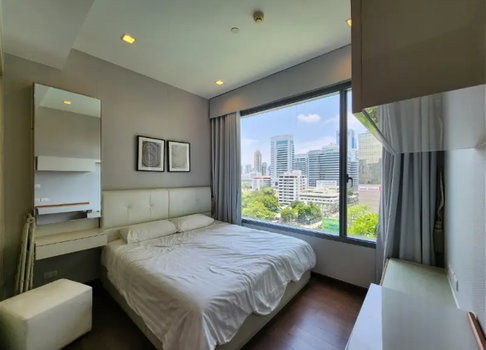 💖🏠 For rent, Q asoke : size 38 sqm.