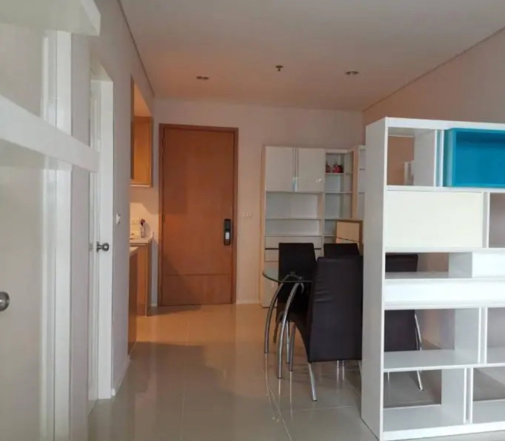 รูป 💖🏠 For rent, villa asoke : 51 sqm. - รูปที่ 4/6
