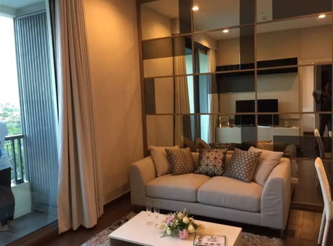 💖🏠 For rent, Q asoke : size 46 sqm.
