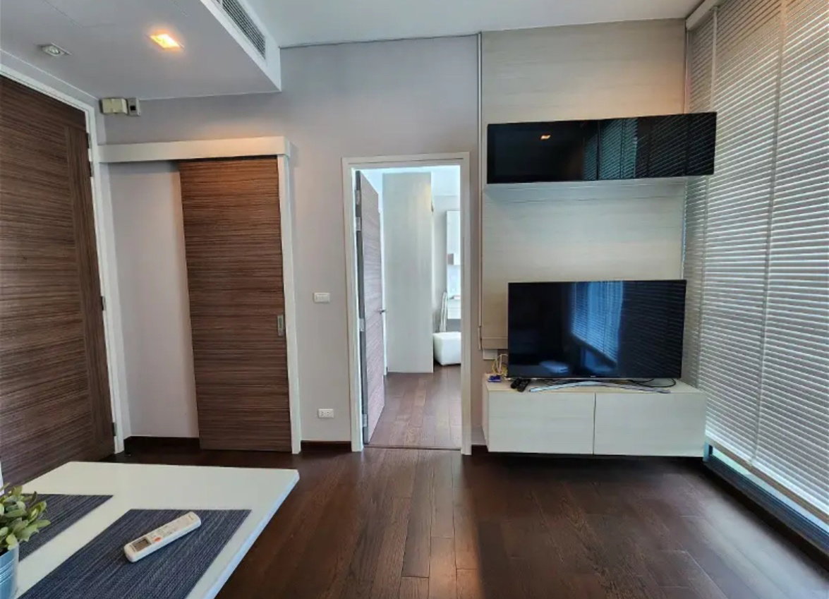 รูป 💖🏠 For rent, Q asoke : size 38 sqm. - รูปที่ 7/9