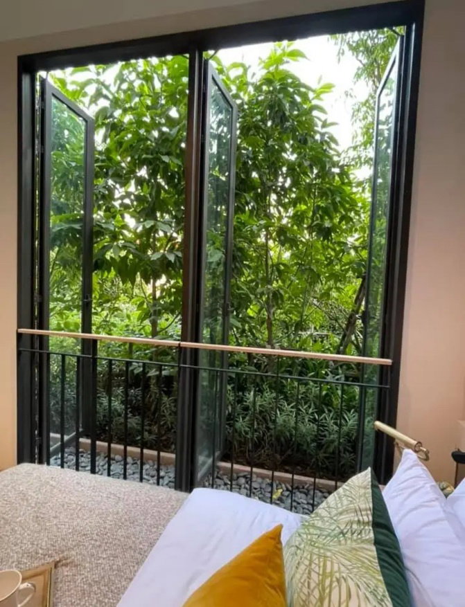 รูป 💖🏠 For rent , kawa haus : 34 sqm. - รูปที่ 5/11