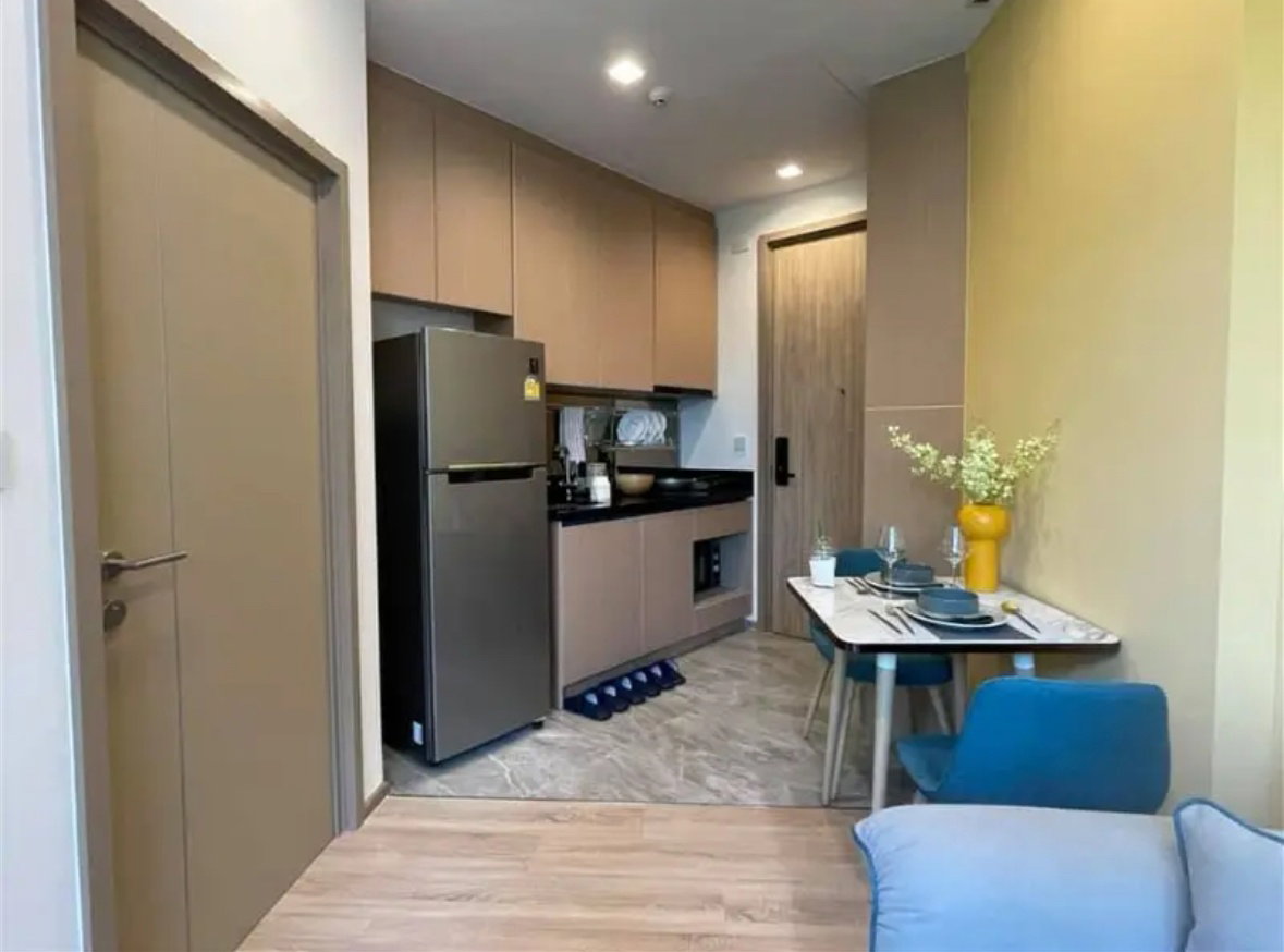 รูป 💖🏠 For rent , kawa haus : 34 sqm. - รูปที่ 4/11