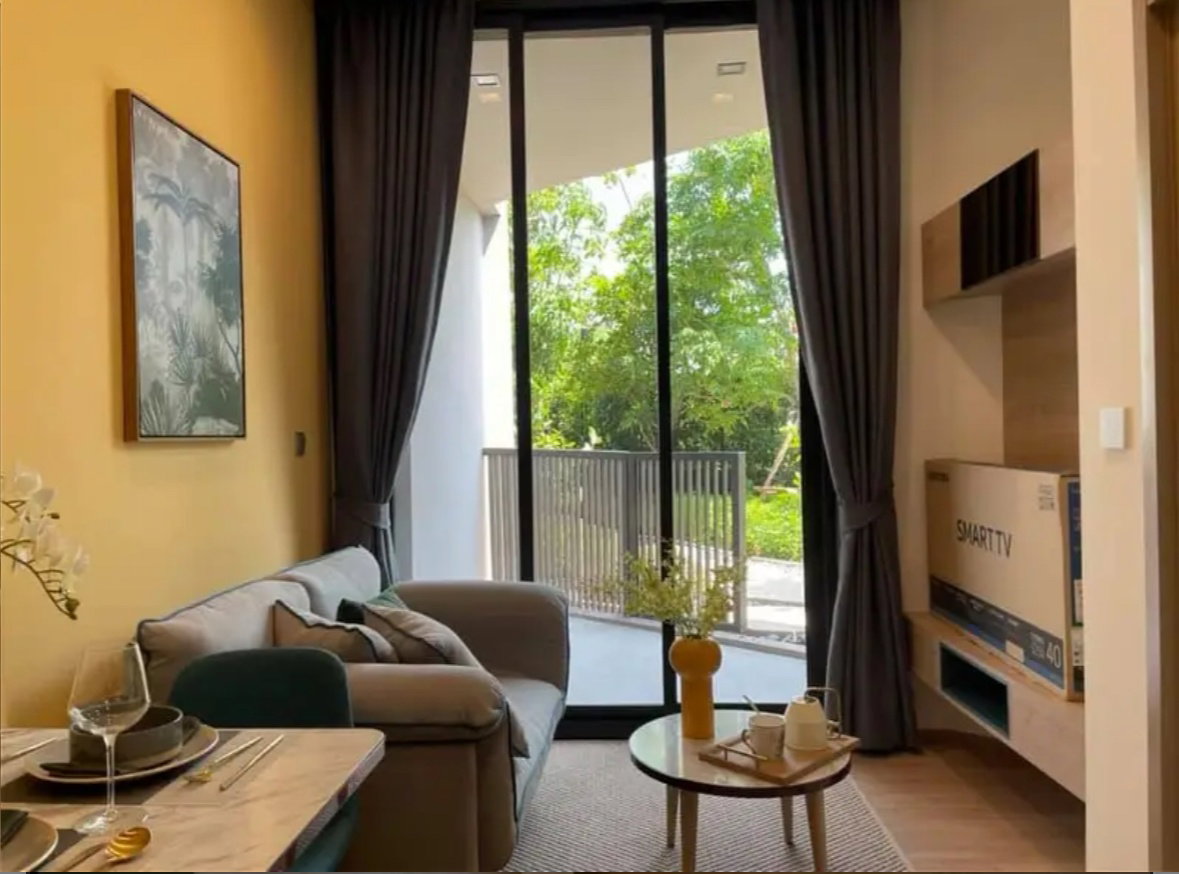 รูป 💖🏠 For rent , kawa haus : 34 sqm. - รูปที่ 2/11