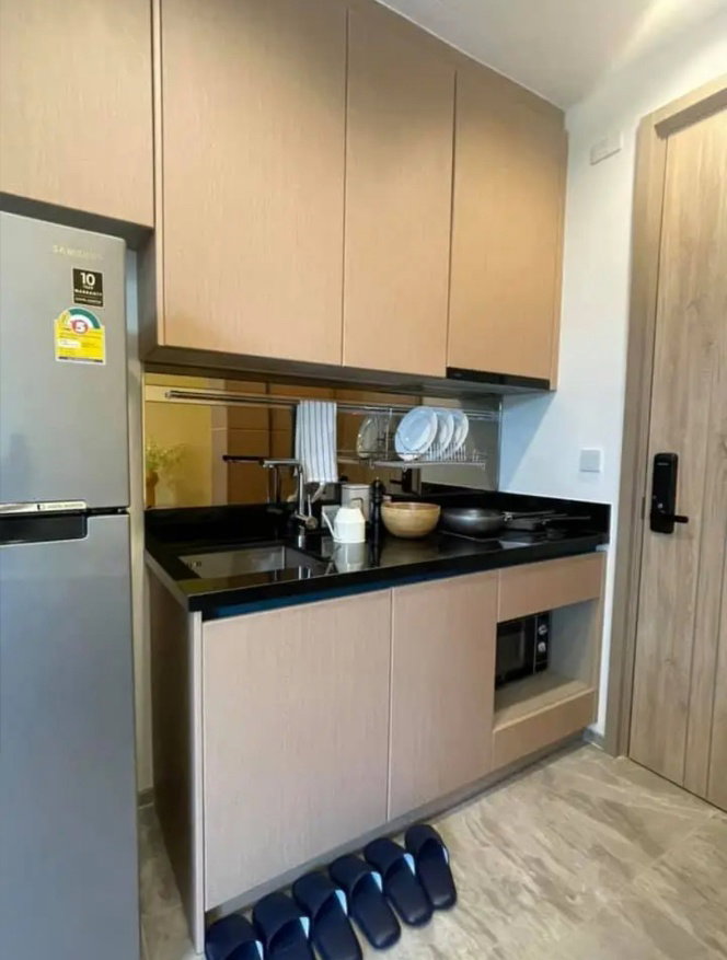 รูป 💖🏠 For rent , kawa haus : 34 sqm. - รูปที่ 11/11