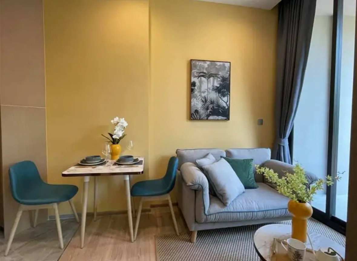 รูป 💖🏠 For rent , kawa haus : 34 sqm. - รูปที่ 3/11