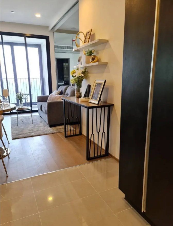 รูป 💖🏠 For rent, asthon chula - silom - รูปที่ 12/12