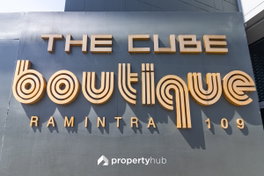 รูป The Cube Boutique Ramintra 109 - รูปที่ 4/17