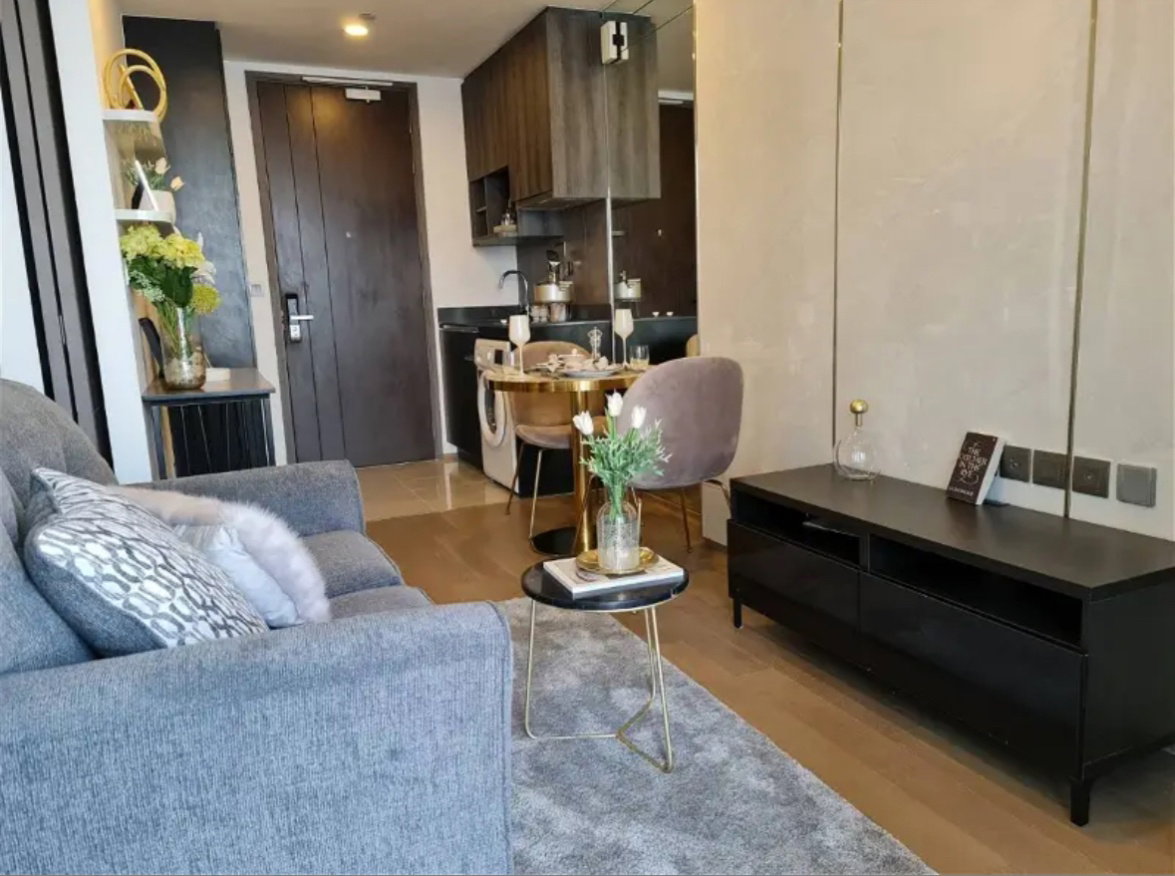 รูป 💖🏠 For rent, asthon chula - silom - รูปที่ 3/12