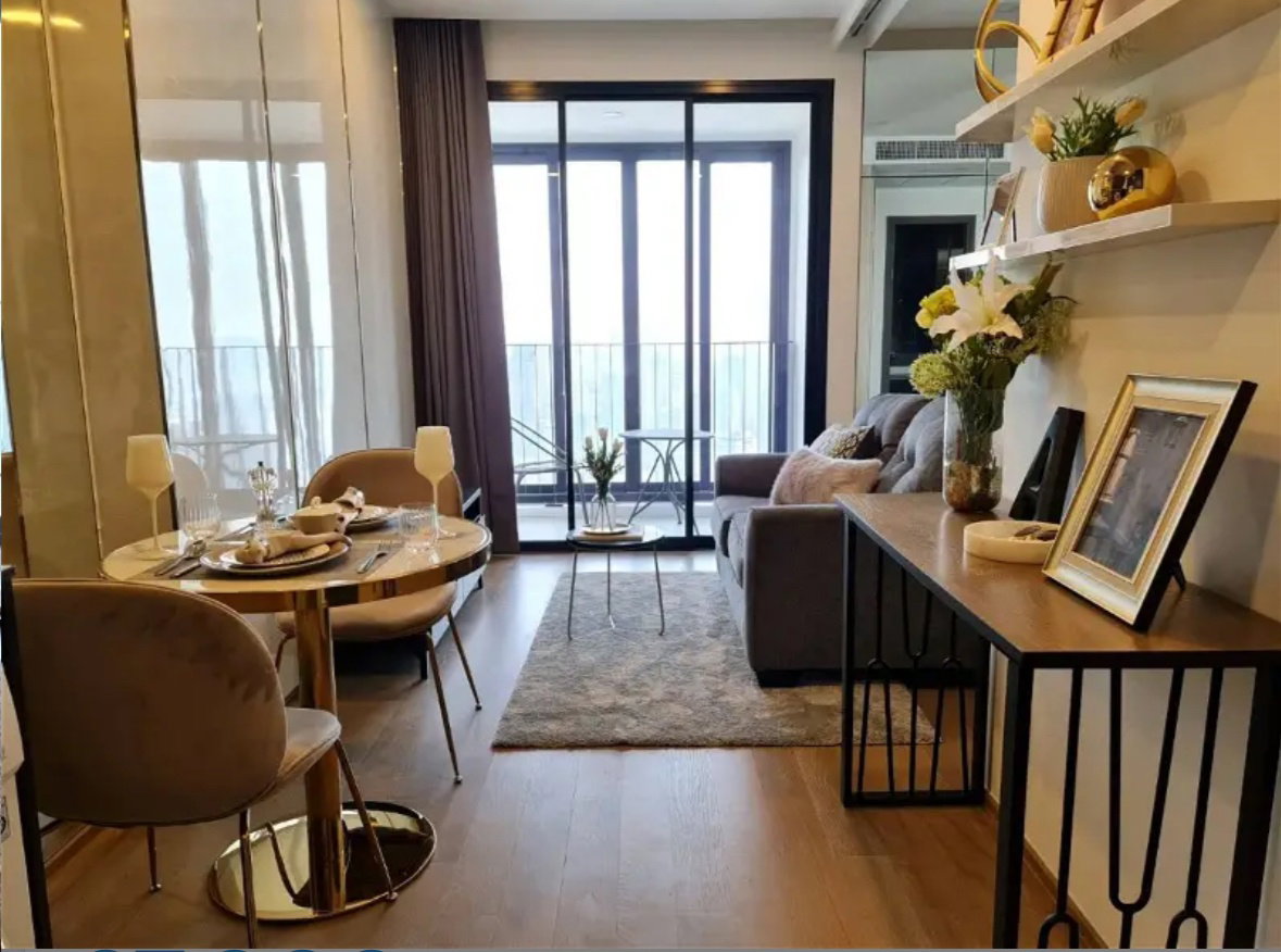 รูป 💖🏠 For rent, asthon chula - silom - รูปที่ 7/12