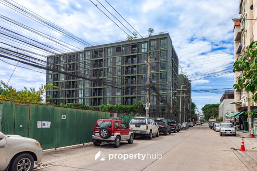 Project NUE Z - SQUARE Suan Luang Station Picture - 5/23