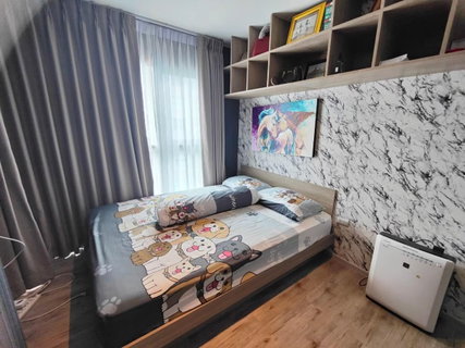 รูปภาพ For Rent Aspen Condo Lasalle Fully Furnished (Near MRT Sri La Salle)