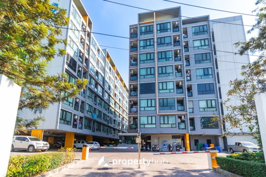 รูป The Cube Plus Minburi - รูปที่ 2/33