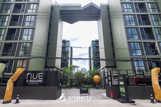Project NUE Z - SQUARE Suan Luang Station Picture - 3/23