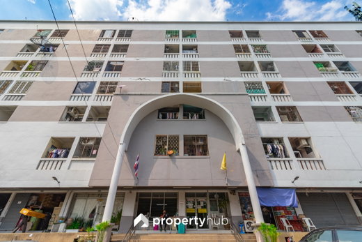 รูป Sriram Condominium - รูปที่ 1/4