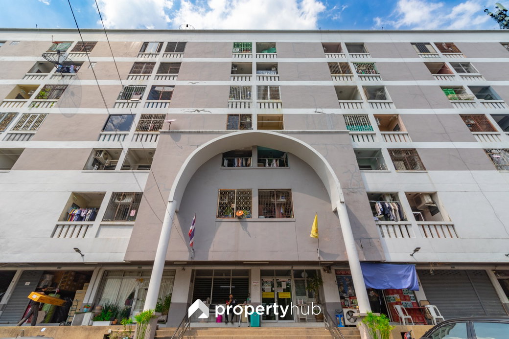 รูป Sriram Condominium - รูปที่ 1/4
