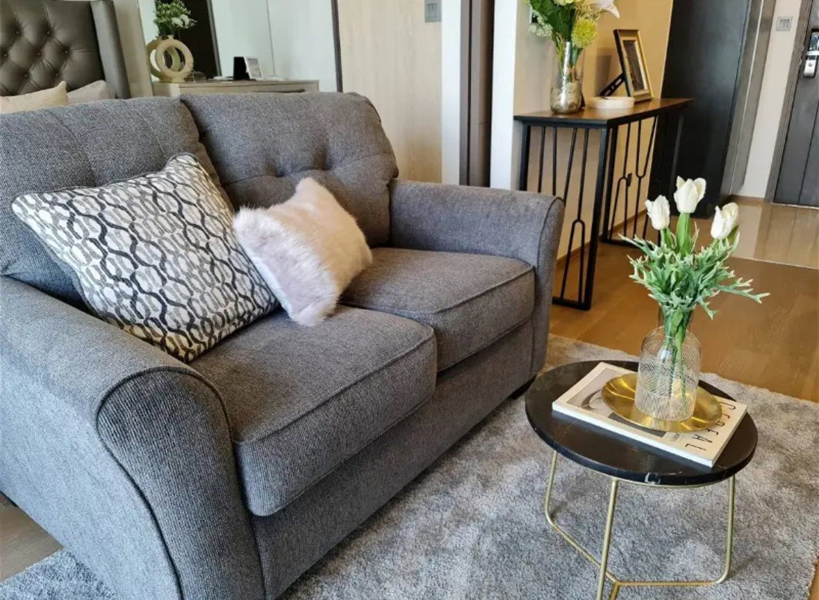 รูป 💖🏠 For rent, asthon chula - silom - รูปที่ 6/12