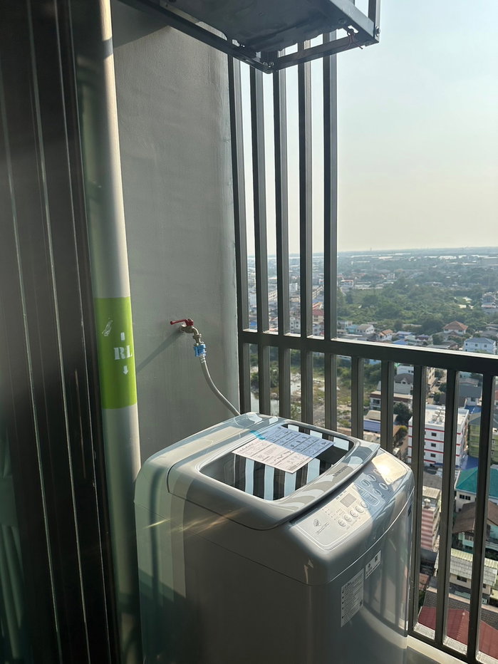 รูป [ให้เช่า] คอนโด ดิ ออริจิ้น สุขุมวิท-สายลวด E22 สเตชั่น (The Origin Sukhumvit-Sailuat E22 Station) - รูปที่ 11/11