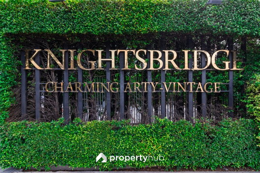 Project Knightsbridge Bearing Picture - 5/13