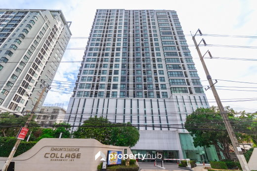 รูป Knights Bridge Collage Sukhumvit 107 - รูปที่ 1/15
