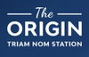 logo project The Origin Triam Nom Station