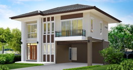 Project Rojana Garden Home Picture - 2/7