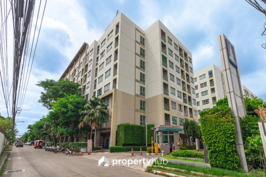 รูป Lumpini Ville Sukhumvit109 - Bearing - รูปที่ 2/9
