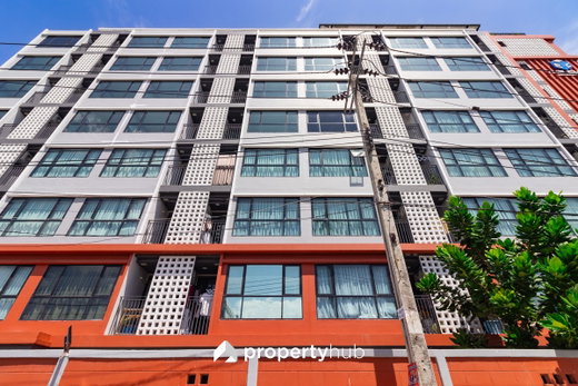 รูป THE CUBE LOFT Srinakarin - Theppharak - รูปที่ 2/26