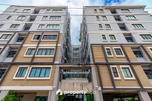 Project B - Loft Sukhumvit 109 Picture - 3/18