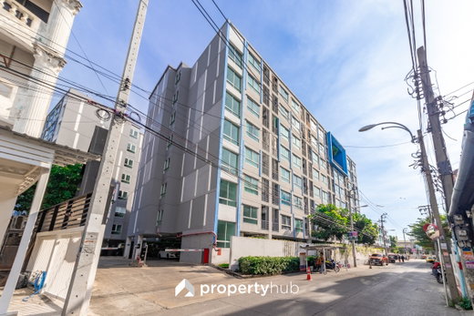 Project The Kith Plus Sukhumvit 113 Picture - 2/17