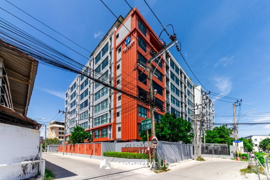 รูป THE CUBE LOFT Srinakarin - Theppharak - รูปที่ 4/26