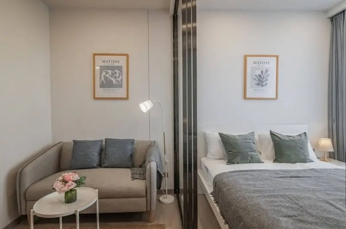 รูป 💖🏠 For rent , One 9 Five asoke - ratchada - รูปที่ 8/10