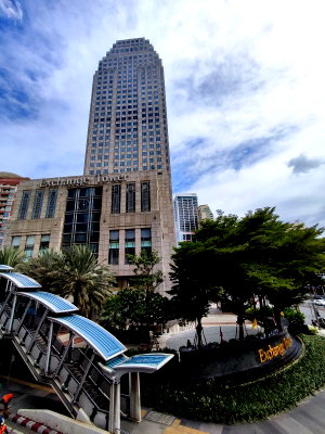 สำนักงานให้เช่า : ให้เช่า ออฟฟิศ พื้นที่สำนักงาน อโศก Office ตกแต่งสวย อาคาร เอ๊กเชนจ์ ทาวเวอร์ - Exchange Tower เริ่มต้น 10,000 บาท/เดือน ใกล้รถไฟฟ้า BTSอโศก ย่านอโศก