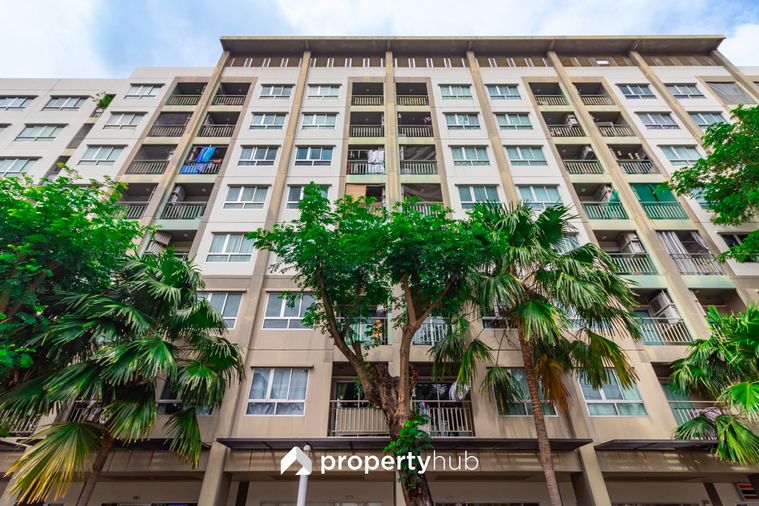 Lumpini Ville Sukhumvit109 - Bearing