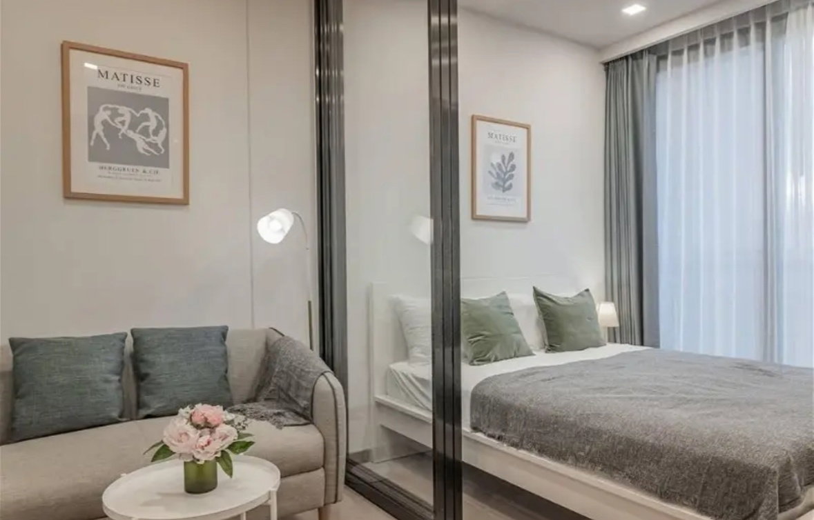 รูป 💖🏠 For rent , One 9 Five asoke - ratchada - รูปที่ 10/10