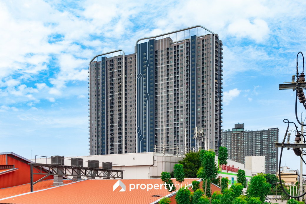 Project IDEO Sukhumvit 115  Picture - 1/13