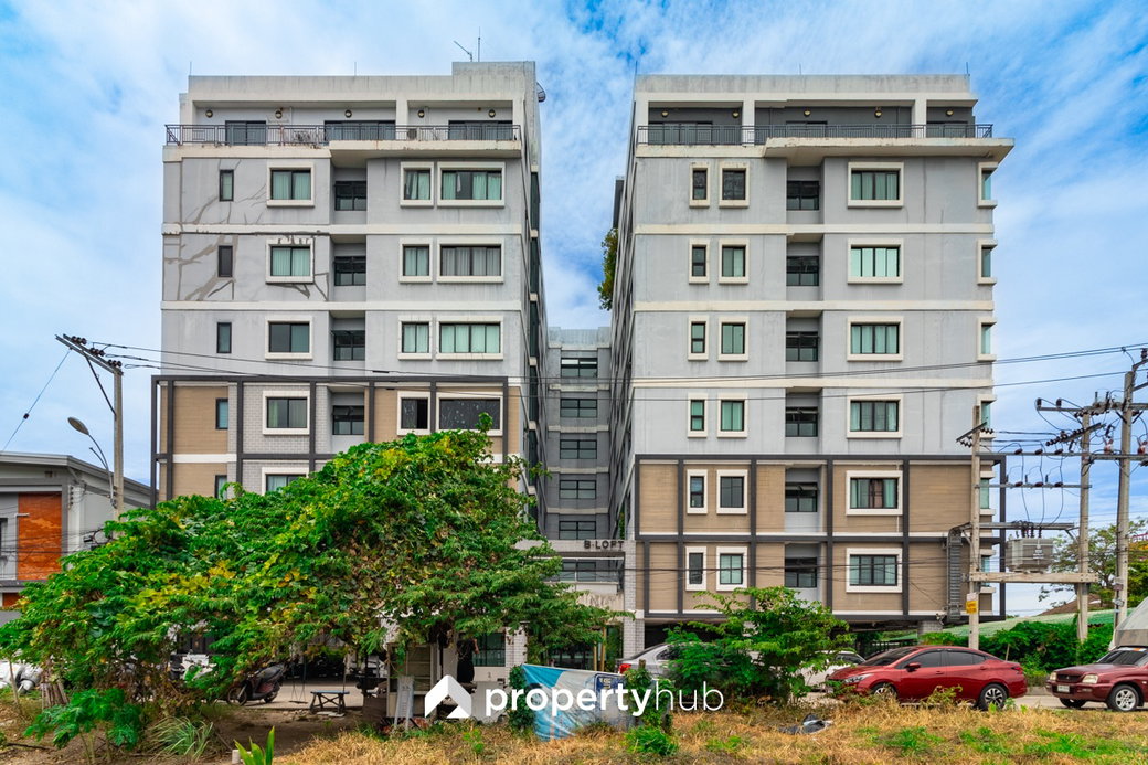 Project B - Loft Sukhumvit 109 Picture - 1/18