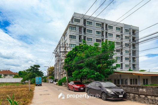 Project B - Loft Sukhumvit 109 Picture - 5/18