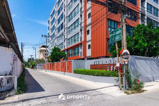 รูป THE CUBE LOFT Srinakarin - Theppharak - รูปที่ 5/26