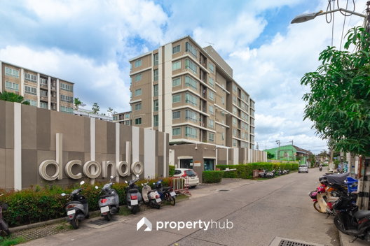 รูป dcondo Sukhumvit 109 - รูปที่ 5/13