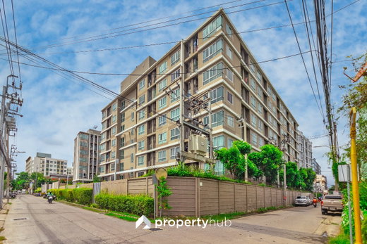 Project dcondo Sukhumvit 109 Picture - 3/13