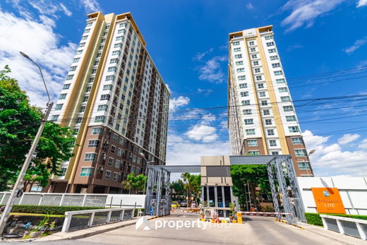 Project The Parkland Lite sukhumvit - paknam Picture - 3/13