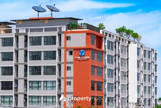 รูป THE CUBE LOFT Srinakarin - Theppharak - รูปที่ 1/26