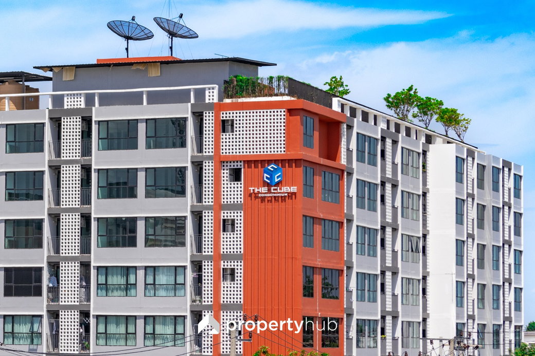 รูป THE CUBE LOFT Srinakarin - Theppharak - รูปที่ 1/26