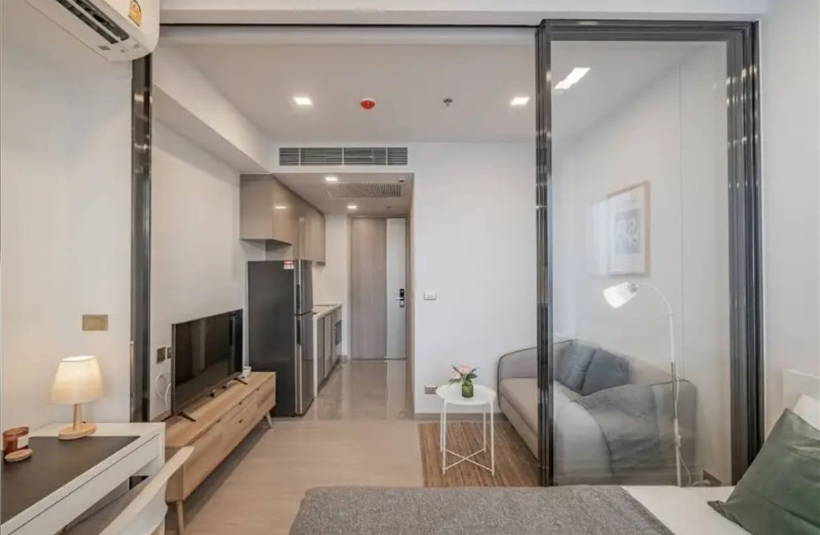 รูป 💖🏠 For rent , One 9 Five asoke - ratchada - รูปที่ 2/10