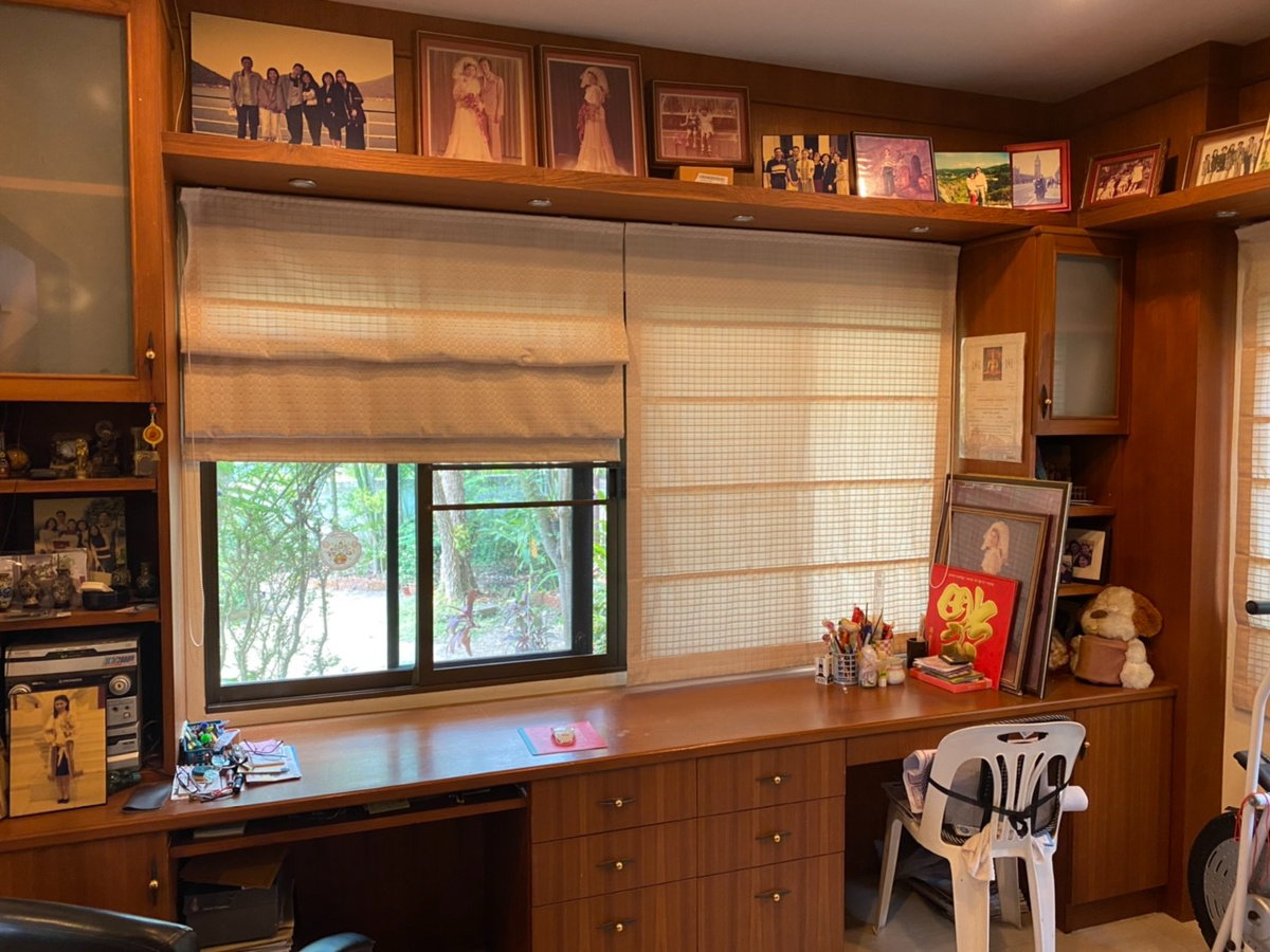 รูป ขายบ้าน 2 ชั้น 4 ห้องนอน 4 ที่จอดรถ โครงการ เพลส แอนด์ พาร์ค ประชาอุทิศ 90 อ.พระสมุทรเจดีย์ จ.สมุทรปราการ - รูปที่ 7/25